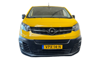 Opel Vivaro e