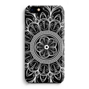 Roses Are Red: Volledig Geprint iPhone 7 Plus Hoesje