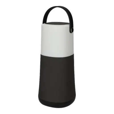 Brainz Tower Bluetooth Speaker met Lantaarn