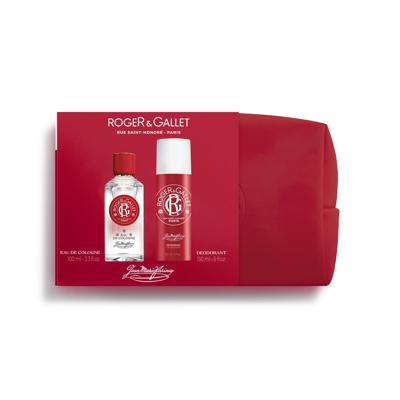 Roger & Gallet Coffret Trousse Fête des Pères
