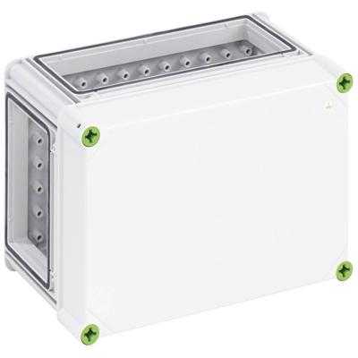 Spelsberg GTi 1-g Installatiebehuizing 320 x 220 x 179 Polycarbonaat Grijs 1 stuk(s)