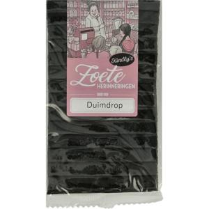 Kindly&apos;s Duimdrop zoete herinneringen