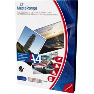 MediaRange MRINK102 pak fotopapier