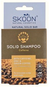 Shampoo Solid cafeine