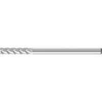 PFERD 21200282 Freesstift Cilinder Lengte 43 mm Afmeting, Ø 3 mm Werklengte 13 mm Schachtdiameter 3 mm - thumbnail