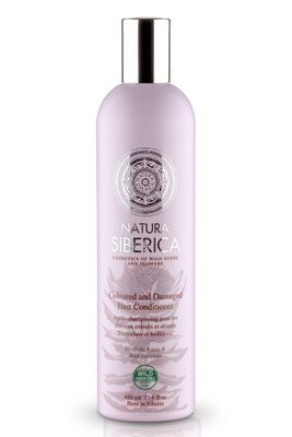 Natura Siberica Coloured and Damaged Hair Conditioner (400 ml)