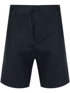 Filippa K short Flynn en coton biologique - Bleu