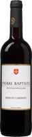 Pierre Baptiste Merlot-Cabernet Sauvignon