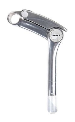 TranzX Rst stuurpen jd-373n handmatig verstelbaar 25.4 mm / 180 mm