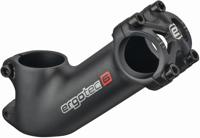 Ergotec stuurpen "high pike 2" stem high pike 2 level 6 80mm black