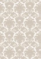 Cristiana Masi The Best Classic & Elegant Behang met klassieke ornamenten - 23613