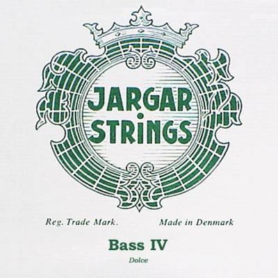 Jargar JBA-E-GN contrabassnaar E-4