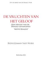 De vruchten van het geloof (Paperback)