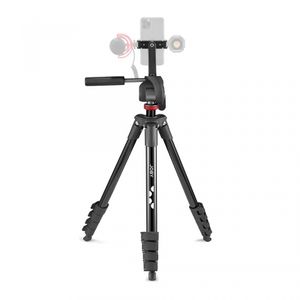 Joby Compact tripod Smartphone-/digitale camera 3 poot/poten Zwart, Rood