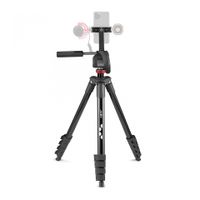 Joby Compact tripod Smartphone-/digitale camera 3 poot/poten Zwart, Rood - thumbnail