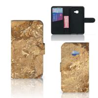 Samsung Galaxy Xcover 4 | Xcover 4s | Bookcase | Marmer Creme