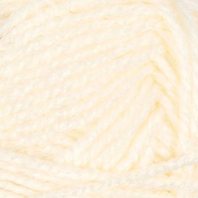 Creativ Company Acrylgaren, off-white, 50gr, 80m