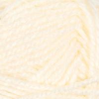 Creativ Company Acrylgaren, off-white, 50gr, 80m Creativ Company Acrylgaren, off-white, 50gr, 80m