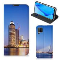 Huawei P40 Lite | Book Cover | Rotterdam