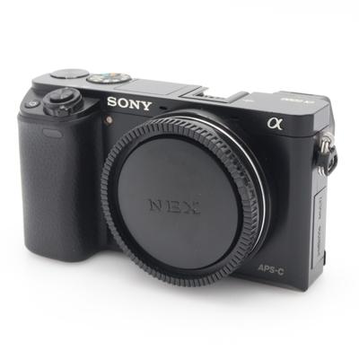 Sony A6000 body occasion