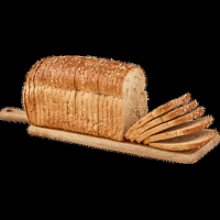 Jumbo Rond Spelt Wit Knapperig en Vers