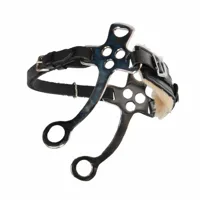 Pagony Hackamore bont zwart