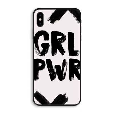 Girl Power #2: iPhone XS Max Biologisch afbreekbaar hoesje