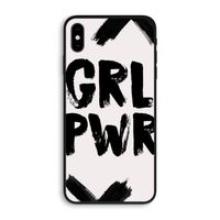 Girl Power #2: iPhone XS Max Biologisch afbreekbaar hoesje
