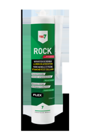 TEC7 Rock 310ml-Semi-transparant
