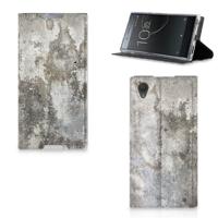 Sony Xperia L1 | Standcase | Beton Print