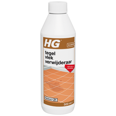 HG Vlekverwijderaar (HG product 21) 0,5ltr.
