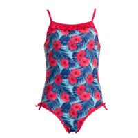 GIRL SWIMSUIT SQUBA NIÑA FLOWERS SERIES SUBLI