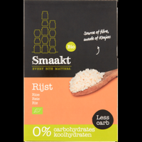 Smaakt Less Carb Konjac Rijst 270g bij Jumbo