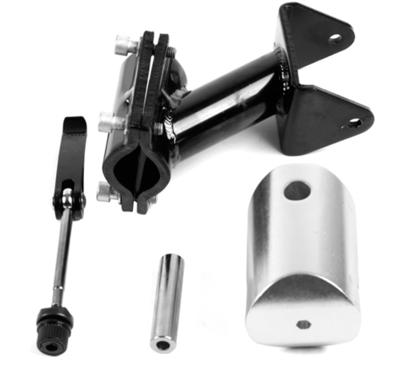 Fun Trailer Aanhd fiets koppeling zadelpen