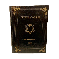 Opbergboek Sister Carrie - thumbnail