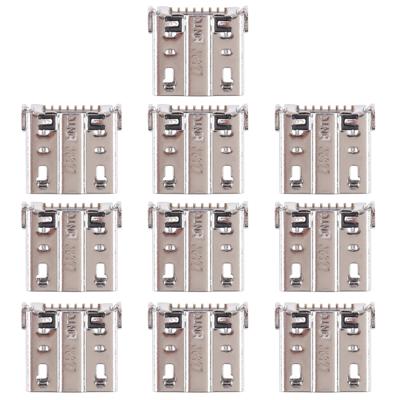 10 stuks opladen Port-Connector voor Galaxy opmerking 3 Neo / N7505