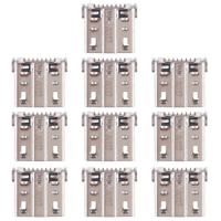 10 stuks opladen Port-Connector voor Galaxy opmerking 3 Neo / N7505