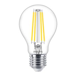 Philips LED 34784700 LED-lamp Energielabel D (A - G) E27 Peer 5.9 W = 60 W Warmwit (Ø x l) 60 mm x 104 mm 1 stuk(s)