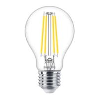 Philips LED 34784700 LED-lamp Energielabel D (A - G) E27 Peer 5.9 W = 60 W Warmwit (Ø x l) 60 mm x 104 mm 1 stuk(s)