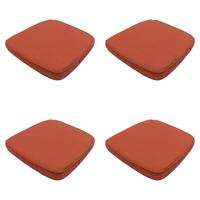 Zitkussen Wicker Universeel Panama Terra (4 stuks) Madison - Madison