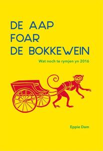 De aap foar de bokkewein (Paperback)
