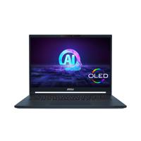 MSI Stealth 14 AI Studio A1VFG-014NL Intel Core Ultra 7 155H Laptop 35,6 cm (14") 2.8K 16 GB DDR5-SDRAM 1 TB SSD NVIDIA GeForce RTX 4060 Wi-Fi 7 (802.11be) Windows 11 Pro Blauw - thumbnail