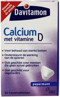 Calcium & D3 mint - thumbnail