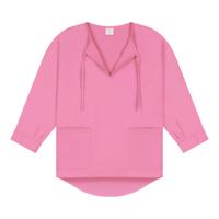 Boerenkiel volwassenen roze