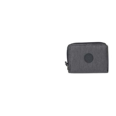 Kipling Money Love Portemonnee Charcoal