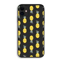Ananas: iPhone 11 Biologisch afbreekbaar hoesje