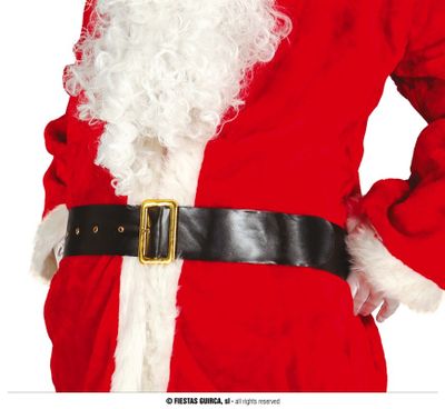 Kerstman riem