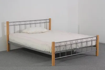 Metalen ledikant Meline Metalen ledikant Meline