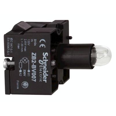 Schneider Electric ZB2BV007 Verlichte druktoets 1 stuk(s)