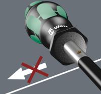 Wera schroevendraaier "serie 391" hose clamp turner